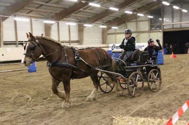 (067) Concours Indoor à Penfrat le 31 octobre 2015