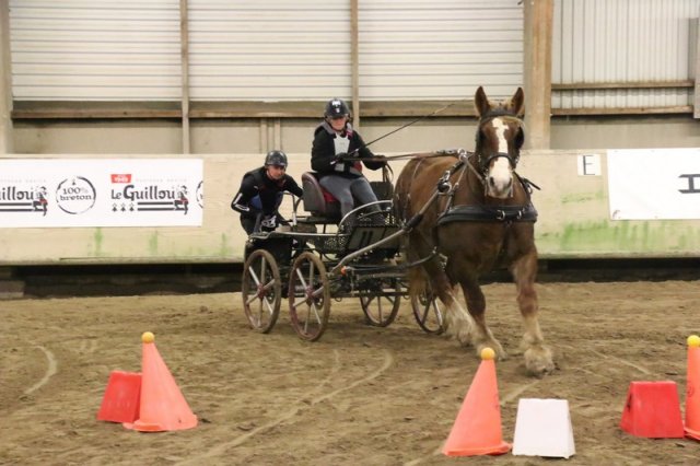 (067) Concours Indoor à Penfrat le 31 octobre 2015