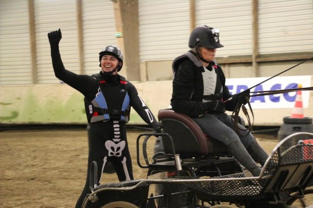 (067) Concours Indoor à Penfrat le 31 octobre 2015