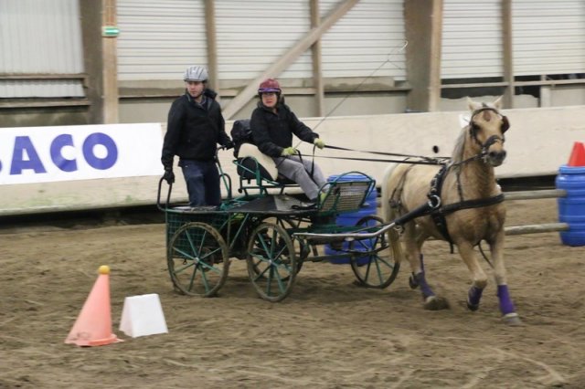 (067) Concours Indoor à Penfrat le 31 octobre 2015