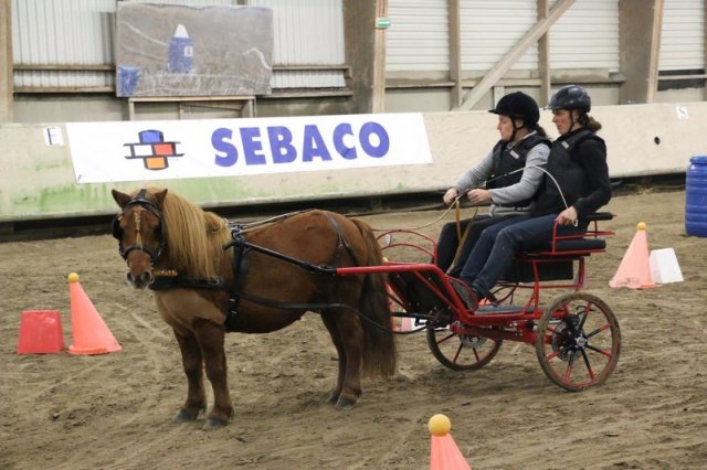 (067) Concours Indoor à Penfrat le 31 octobre 2015