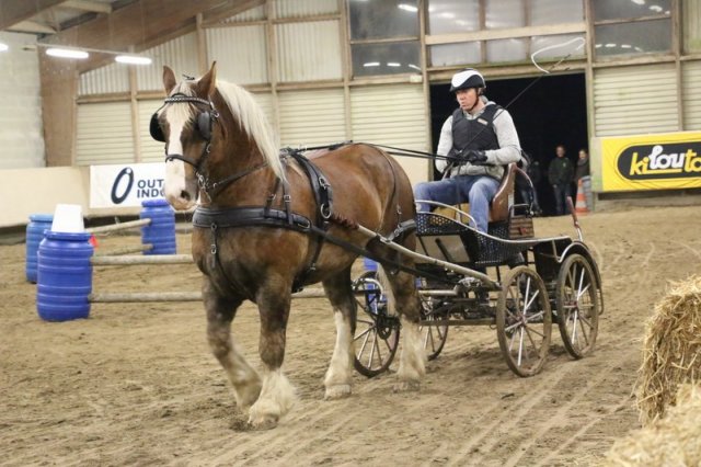 (067) Concours Indoor à Penfrat le 31 octobre 2015
