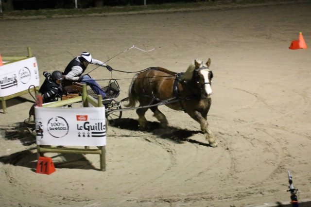 (067) Concours Indoor à Penfrat le 31 octobre 2015