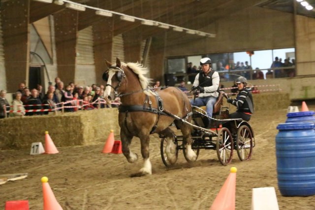(067) Concours Indoor à Penfrat le 31 octobre 2015