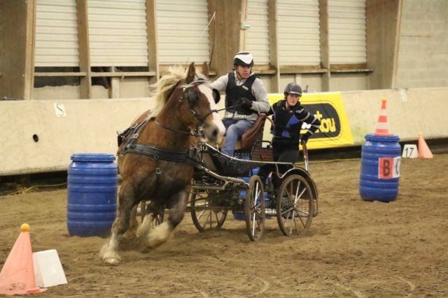 (067) Concours Indoor à Penfrat le 31 octobre 2015