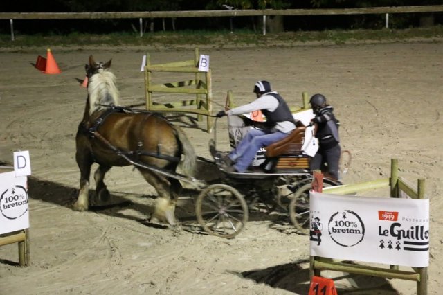 (067) Concours Indoor à Penfrat le 31 octobre 2015