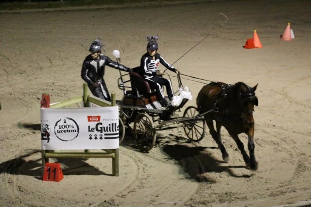 (067) Concours Indoor à Penfrat le 31 octobre 2015