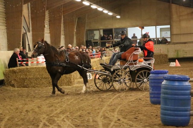 (067) Concours Indoor à Penfrat le 31 octobre 2015