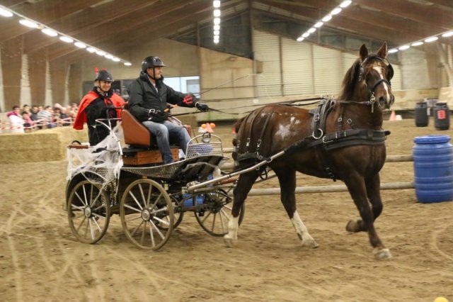 (067) Concours Indoor à Penfrat le 31 octobre 2015