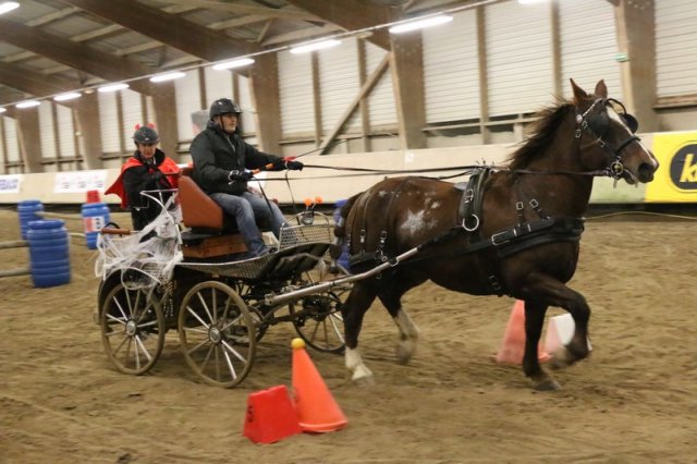 (067) Concours Indoor à Penfrat le 31 octobre 2015