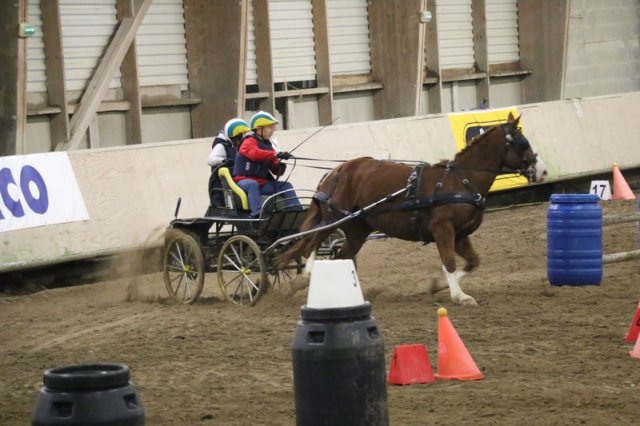 (067) Concours Indoor à Penfrat le 31 octobre 2015