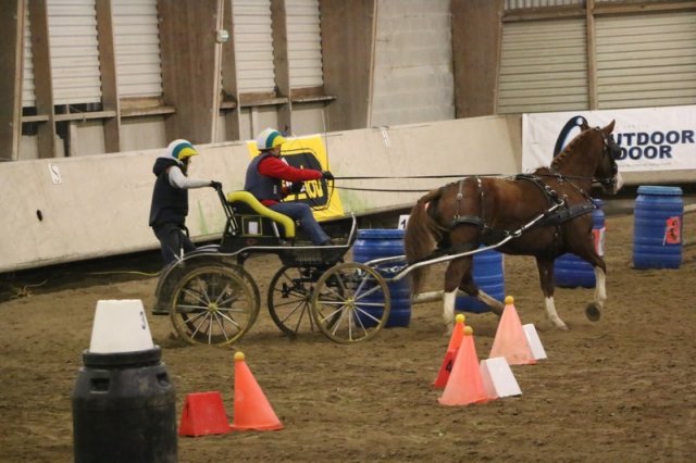 (067) Concours Indoor à Penfrat le 31 octobre 2015