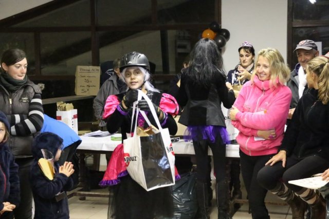 (067) Concours Indoor à Penfrat le 31 octobre 2015