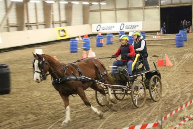 (067) Concours Indoor à Penfrat le 31 octobre 2015