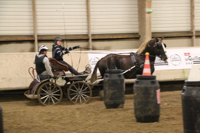 (067) Concours Indoor à Penfrat le 31 octobre 2015