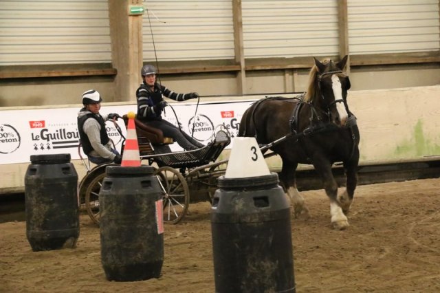 (067) Concours Indoor à Penfrat le 31 octobre 2015