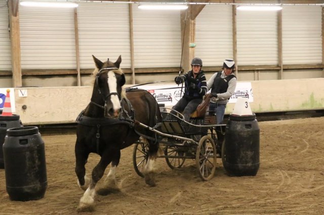 (067) Concours Indoor à Penfrat le 31 octobre 2015