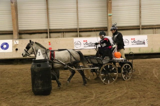(067) Concours Indoor à Penfrat le 31 octobre 2015