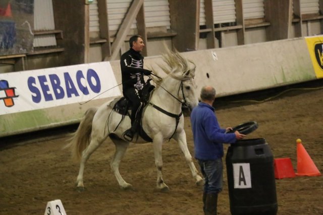 (067) Concours Indoor à Penfrat le 31 octobre 2015