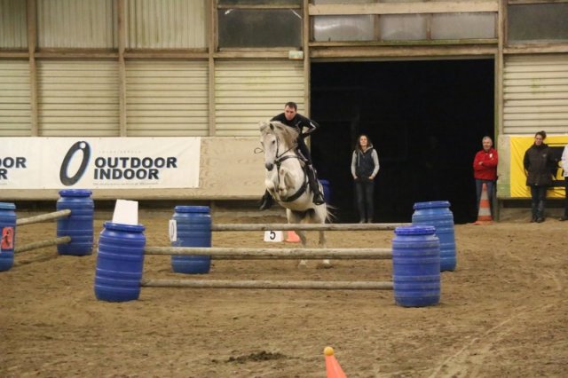 (067) Concours Indoor à Penfrat le 31 octobre 2015