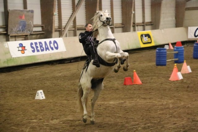 (067) Concours Indoor à Penfrat le 31 octobre 2015