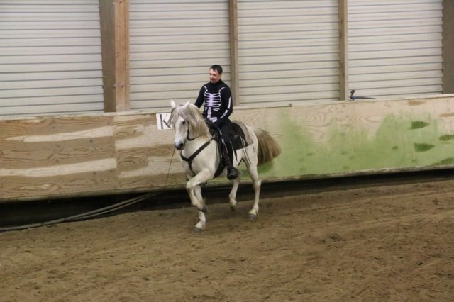 (067) Concours Indoor à Penfrat le 31 octobre 2015