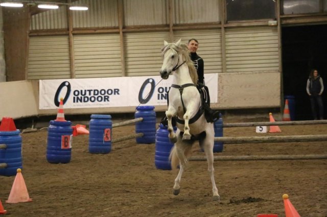 (067) Concours Indoor à Penfrat le 31 octobre 2015