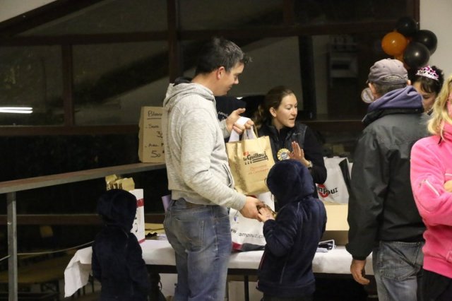 (067) Concours Indoor à Penfrat le 31 octobre 2015