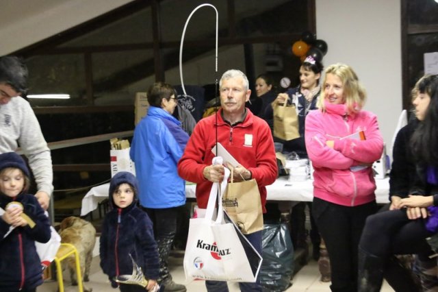 (067) Concours Indoor à Penfrat le 31 octobre 2015