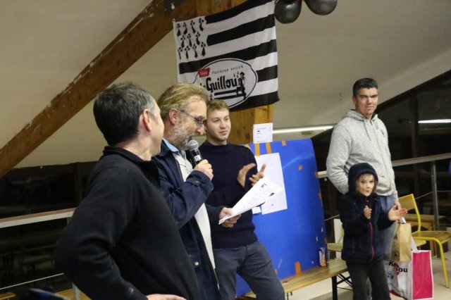 (067) Concours Indoor à Penfrat le 31 octobre 2015