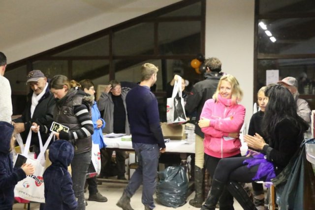 (067) Concours Indoor à Penfrat le 31 octobre 2015