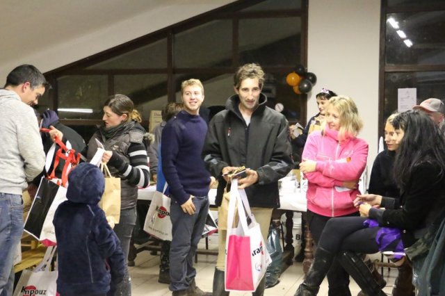 (067) Concours Indoor à Penfrat le 31 octobre 2015