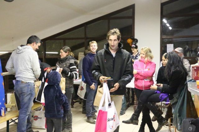 (067) Concours Indoor à Penfrat le 31 octobre 2015