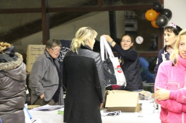 (067) Concours Indoor à Penfrat le 31 octobre 2015