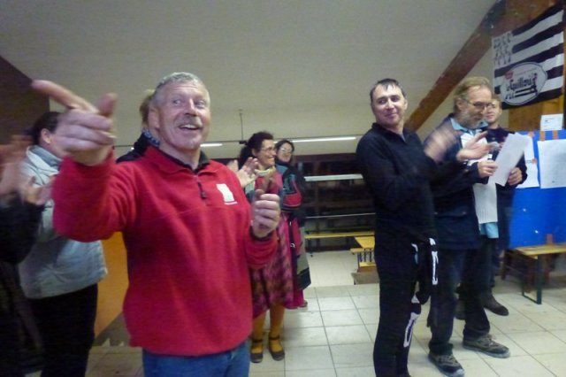 (067) Concours Indoor à Penfrat le 31 octobre 2015