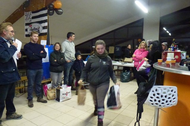 (067) Concours Indoor à Penfrat le 31 octobre 2015