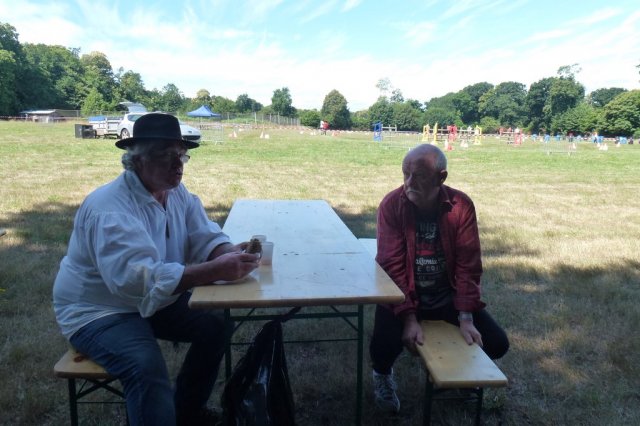 (84) Concours Attelage à la Forêt Fouesnant