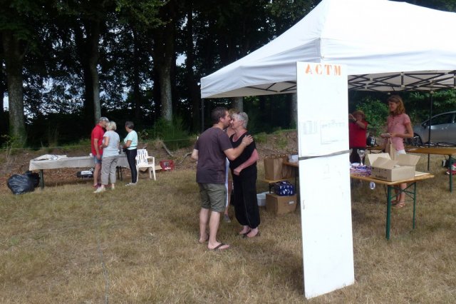 (84) Concours Attelage à la Forêt Fouesnant