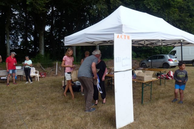 (84) Concours Attelage à la Forêt Fouesnant