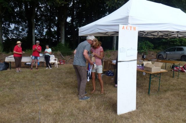 (84) Concours Attelage à la Forêt Fouesnant
