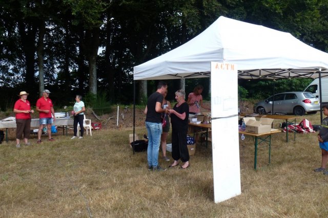 (84) Concours Attelage à la Forêt Fouesnant