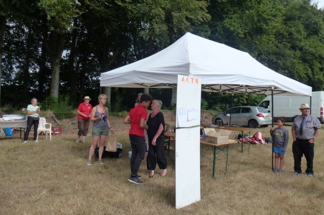 (84) Concours Attelage à la Forêt Fouesnant