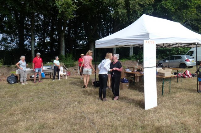 (84) Concours Attelage à la Forêt Fouesnant