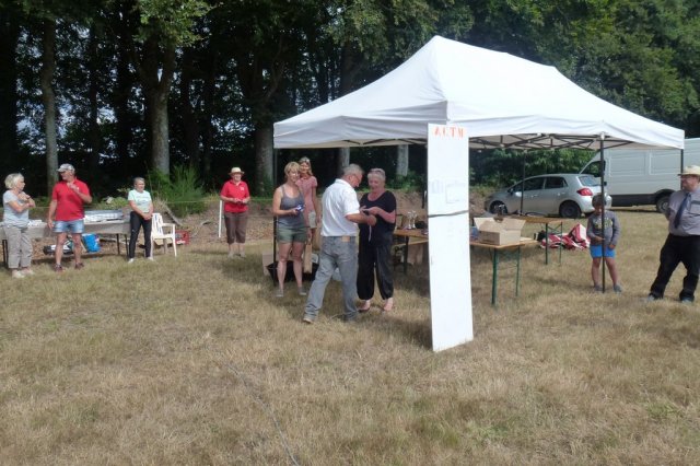 (84) Concours Attelage à la Forêt Fouesnant