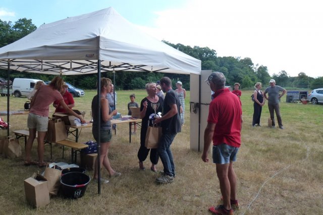 (84) Concours Attelage à la Forêt Fouesnant