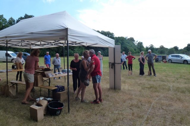 (84) Concours Attelage à la Forêt Fouesnant