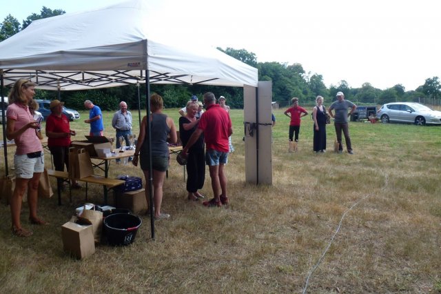 (84) Concours Attelage à la Forêt Fouesnant
