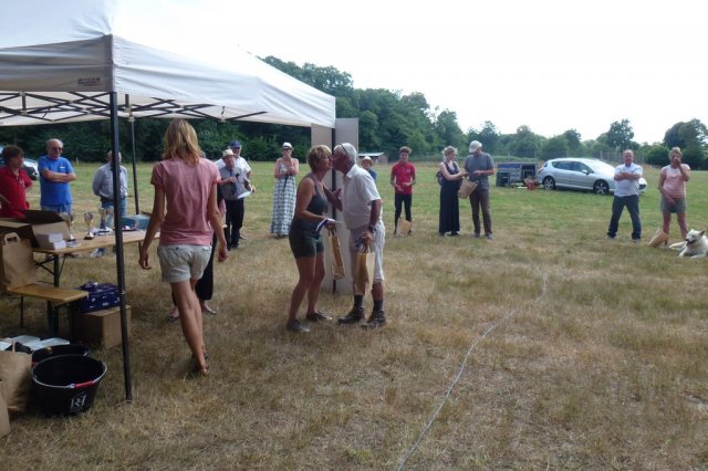 (84) Concours Attelage à la Forêt Fouesnant