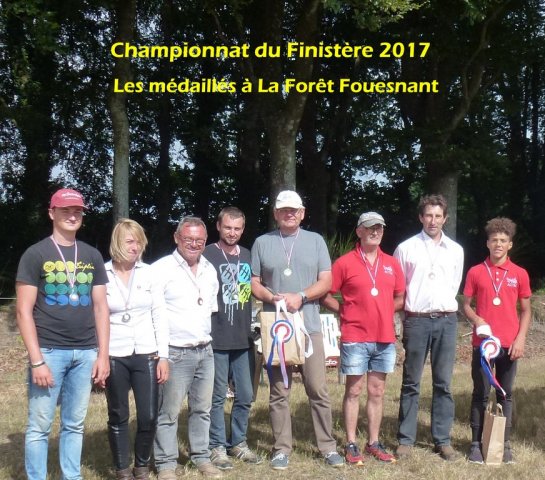(84) Concours Attelage à la Forêt Fouesnant