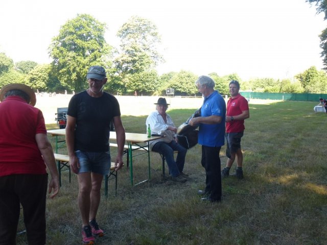 (84) Concours Attelage à la Forêt Fouesnant